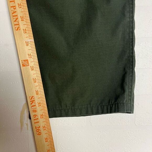 5.11 Tactical Mens Green Cargo Workwear Pants Size 40x34 - Picture 6 of 14
